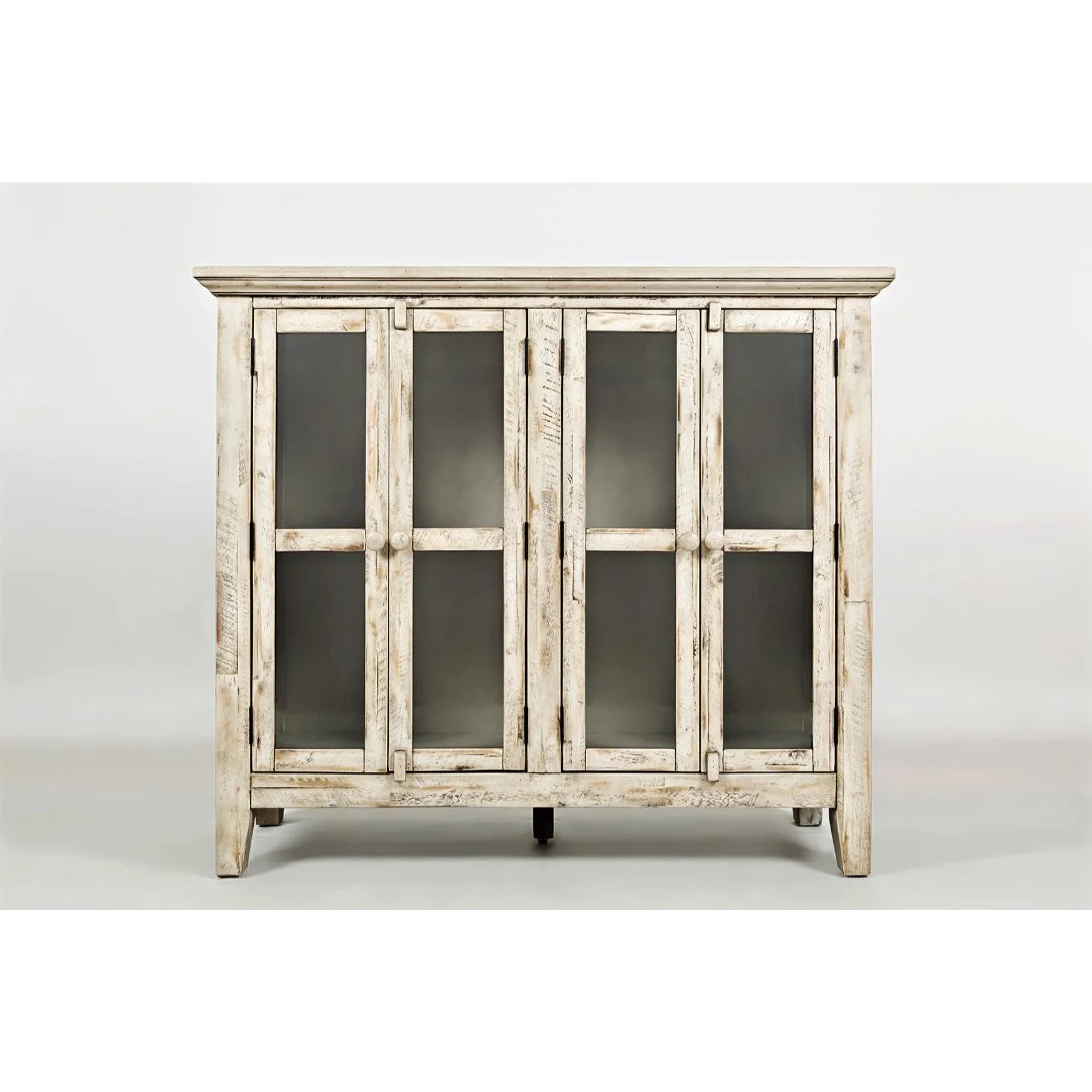 Jofran | Rustic Shores 4 Door Accent Cabinet